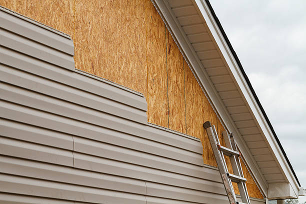 24/7 Emergency Vinyl Siding experts in Maple Grove, MN